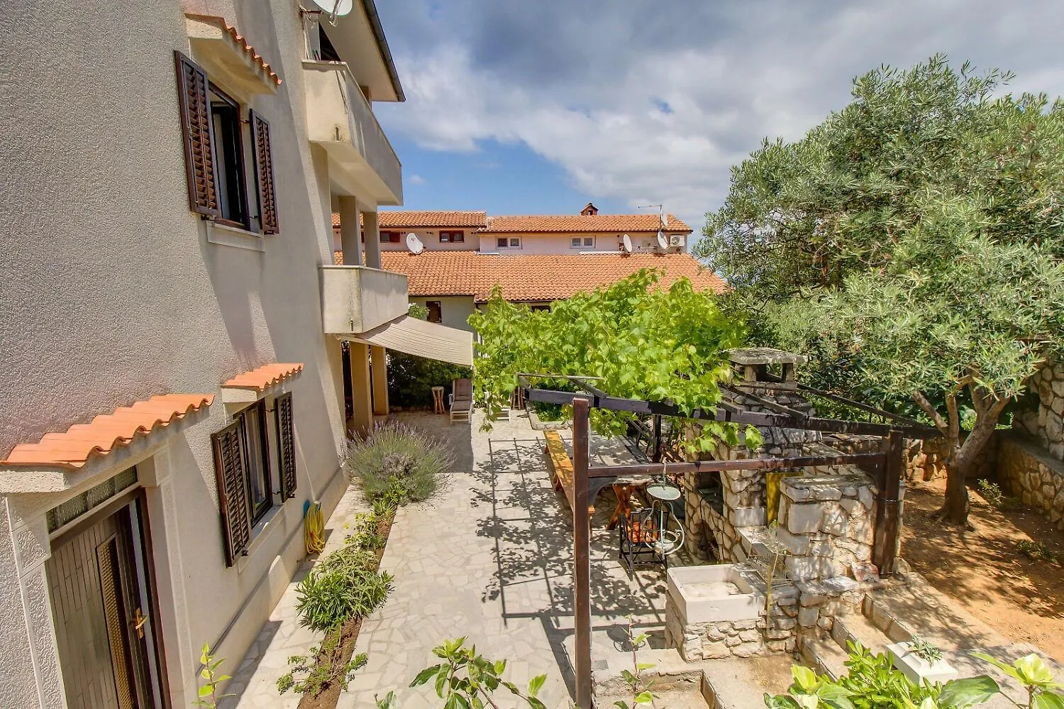 Apartments Eli 0*, Mali Losinj Croatia